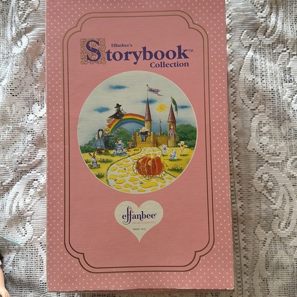 Effanbee 1987 vintage Wizard of Oz Dorothy Storybook Collection - Picture 4 of 8